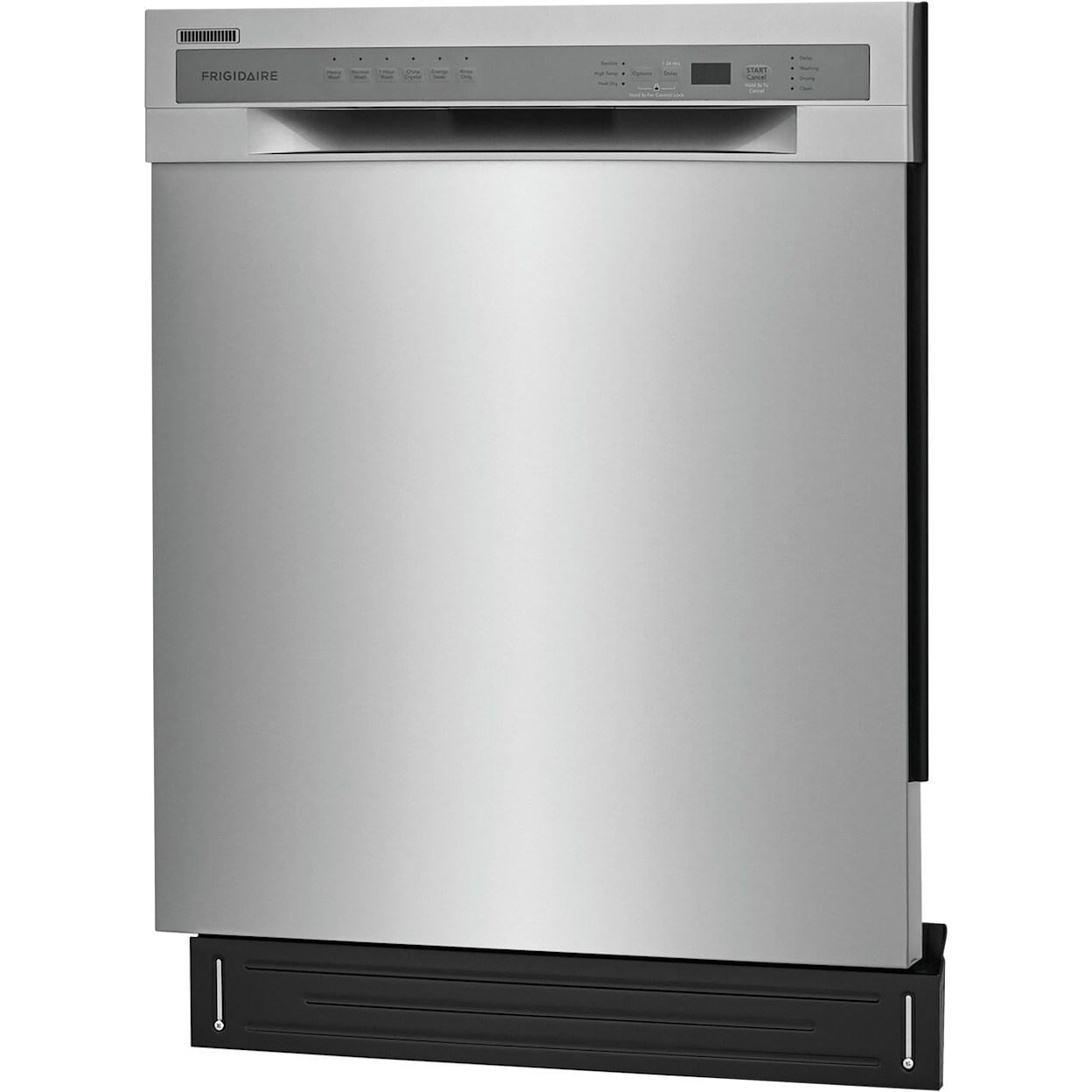 Frigidaire Dishwashers Built In Dishwasher - Stainless