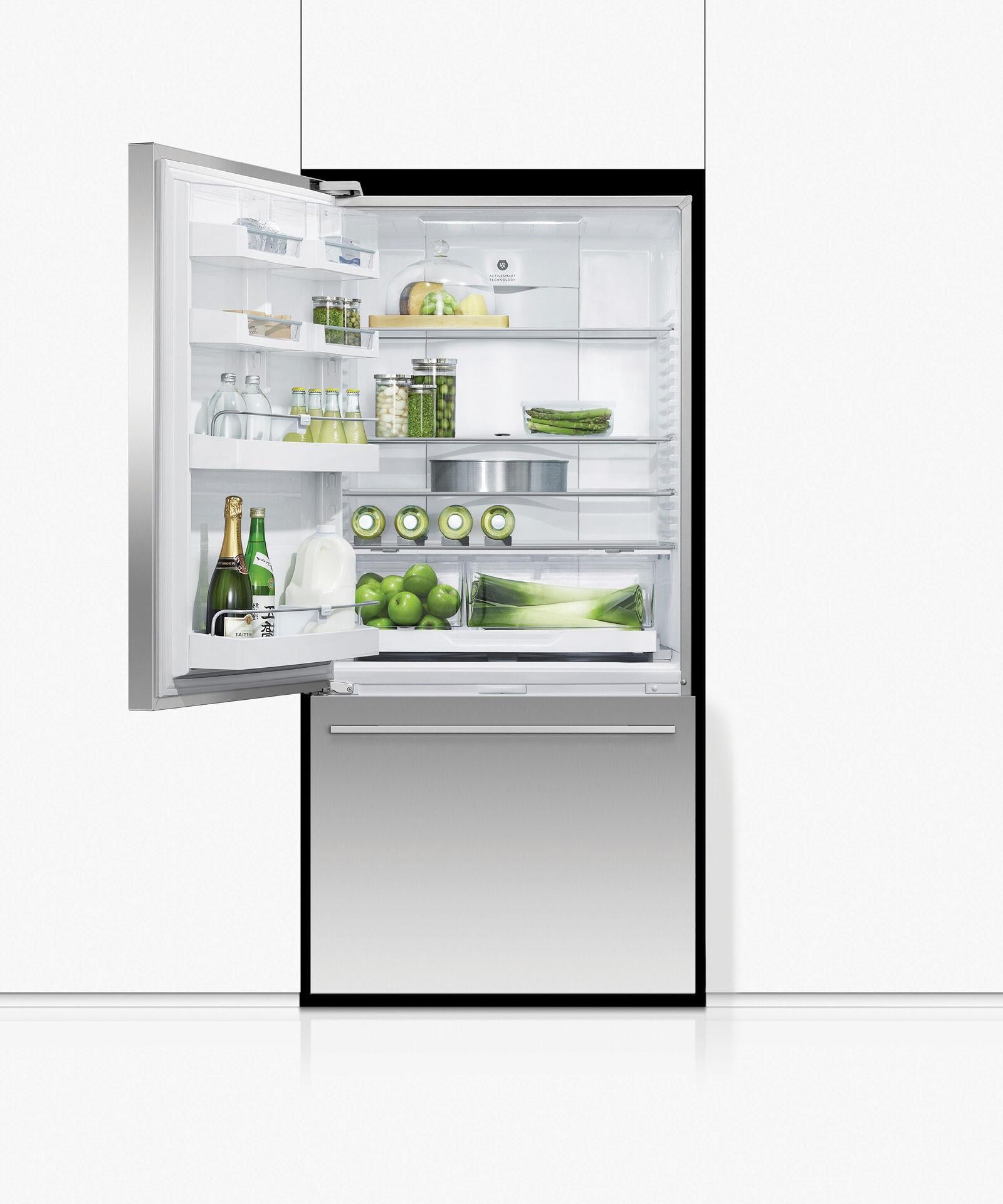 Bottom Freezer Freestanding Refrigerator