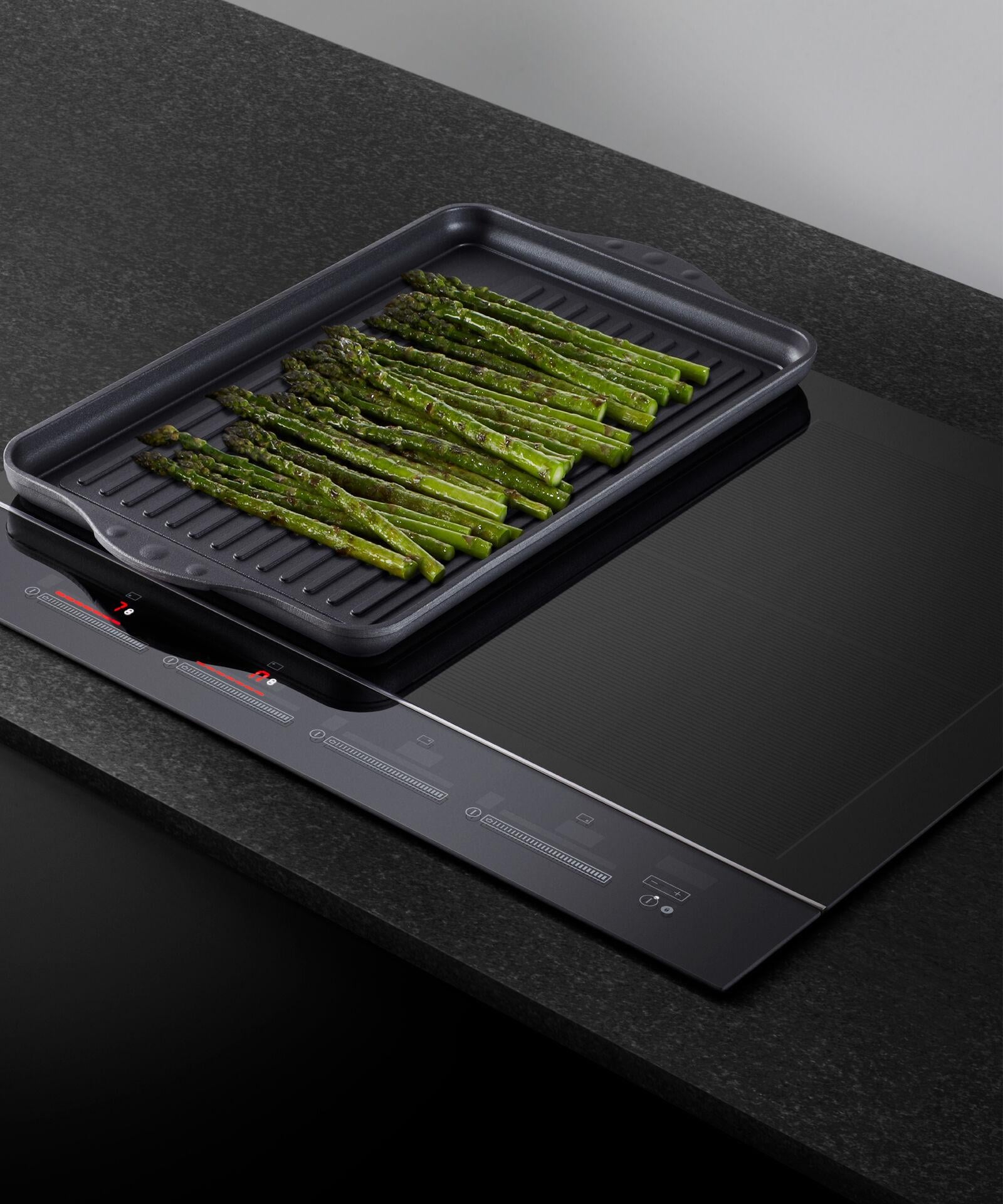 Fisher and Paykel Induction Cooktop