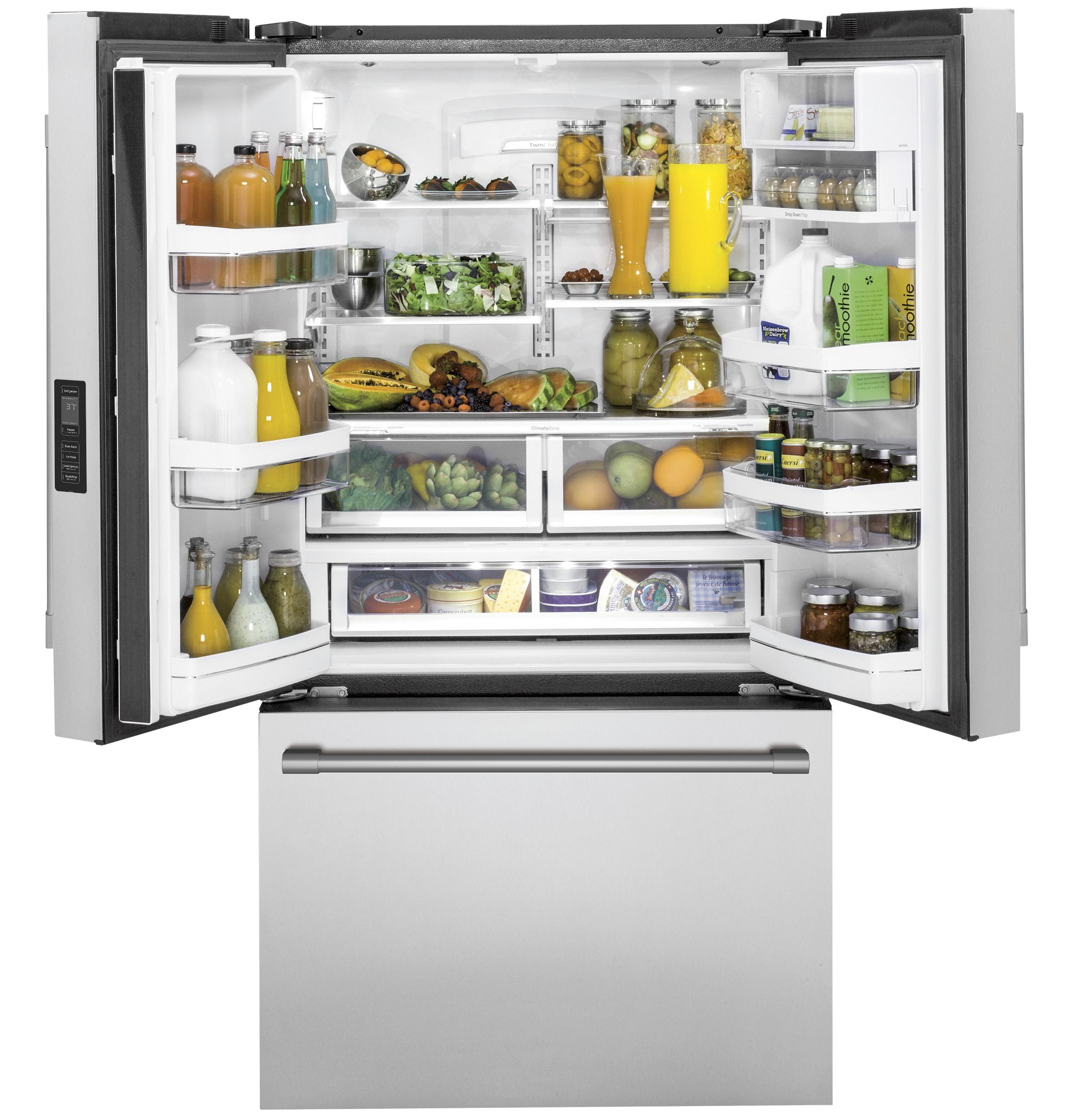 French Door Freestanding Refrigerator