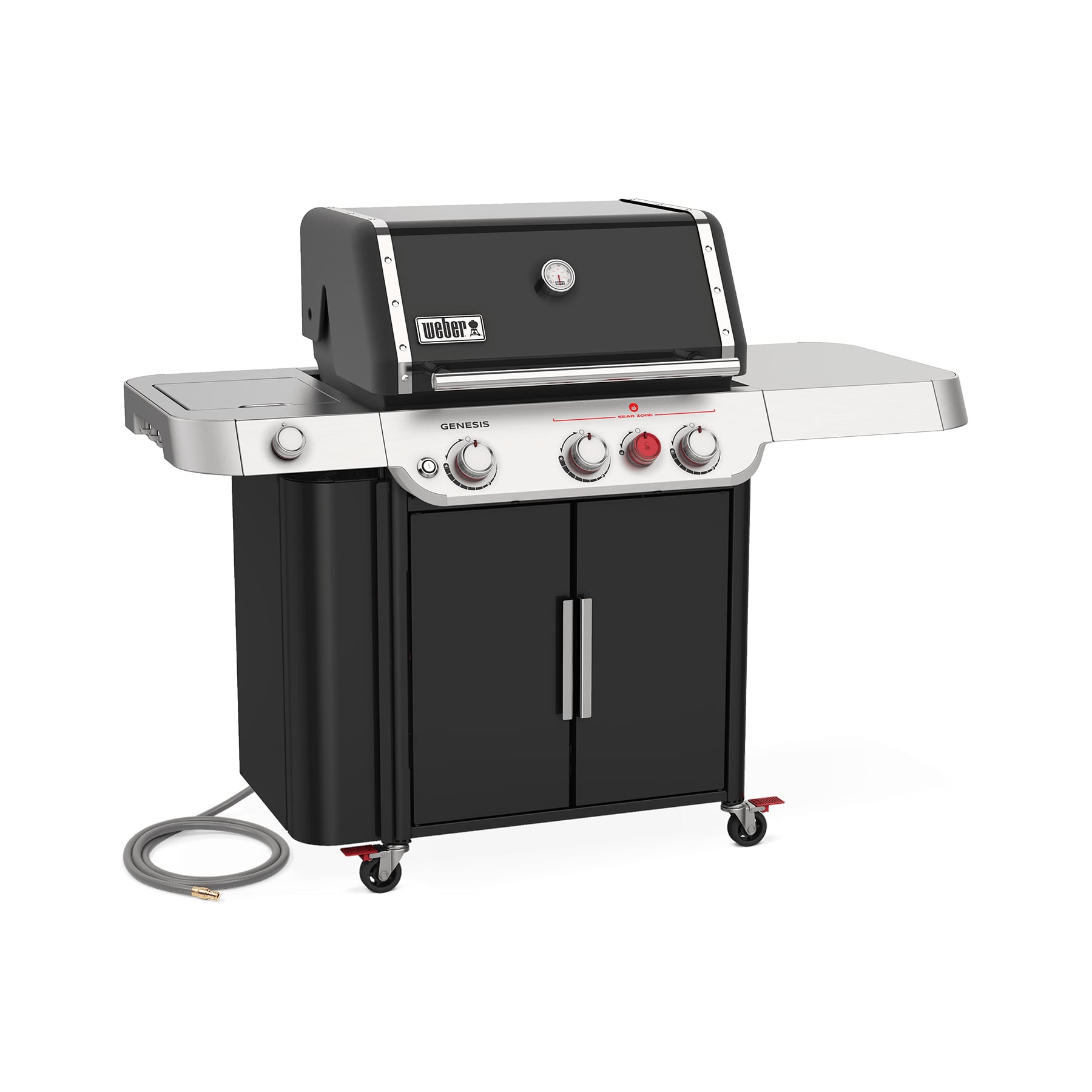 Weber Grills Barbeques Natural Gas Bbq