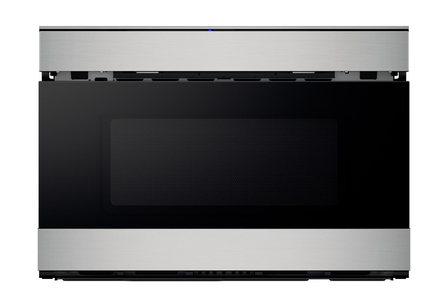 Sharp Appliances Built-in Microwave