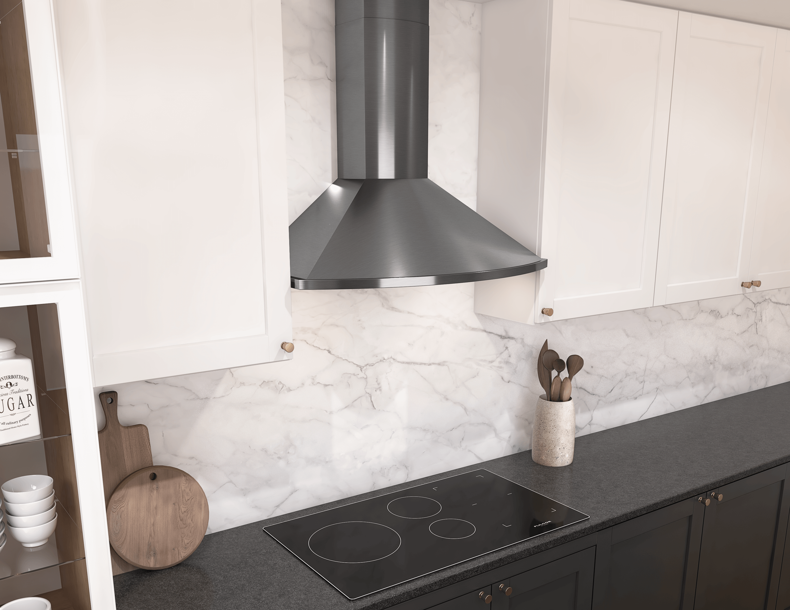 Zephyr Hoods Convertible Hood