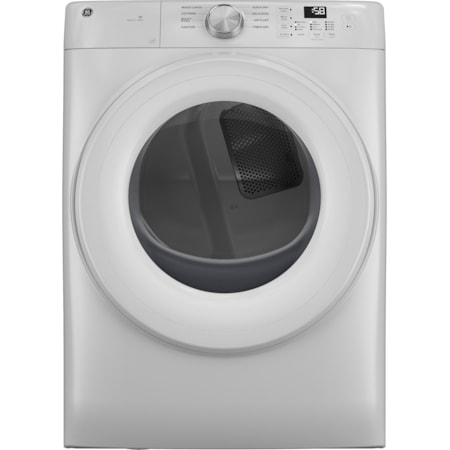 Front Load Electric Dryer