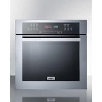 24" Wide Electric Wall Oven