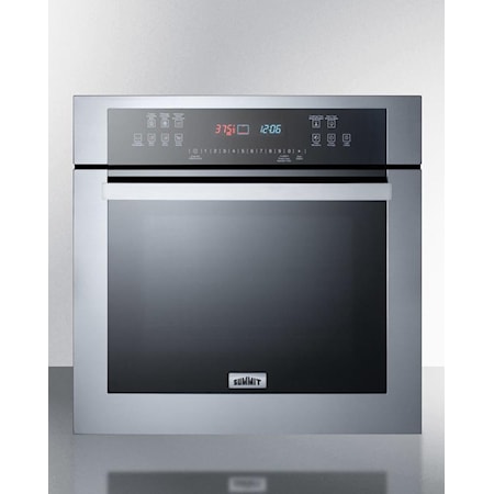 Single Wall Electric Oven