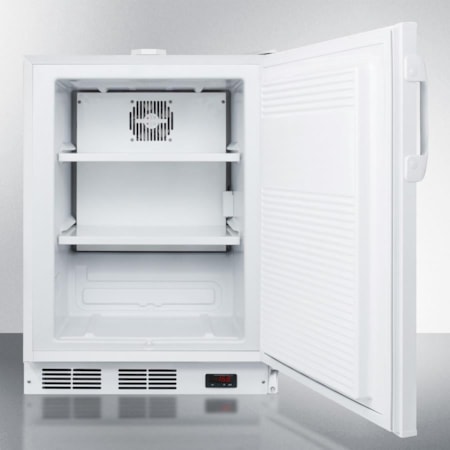 Upright Freezers