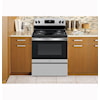 GE Appliances Electric Ranges 30" Freestanding Coil Electric Range