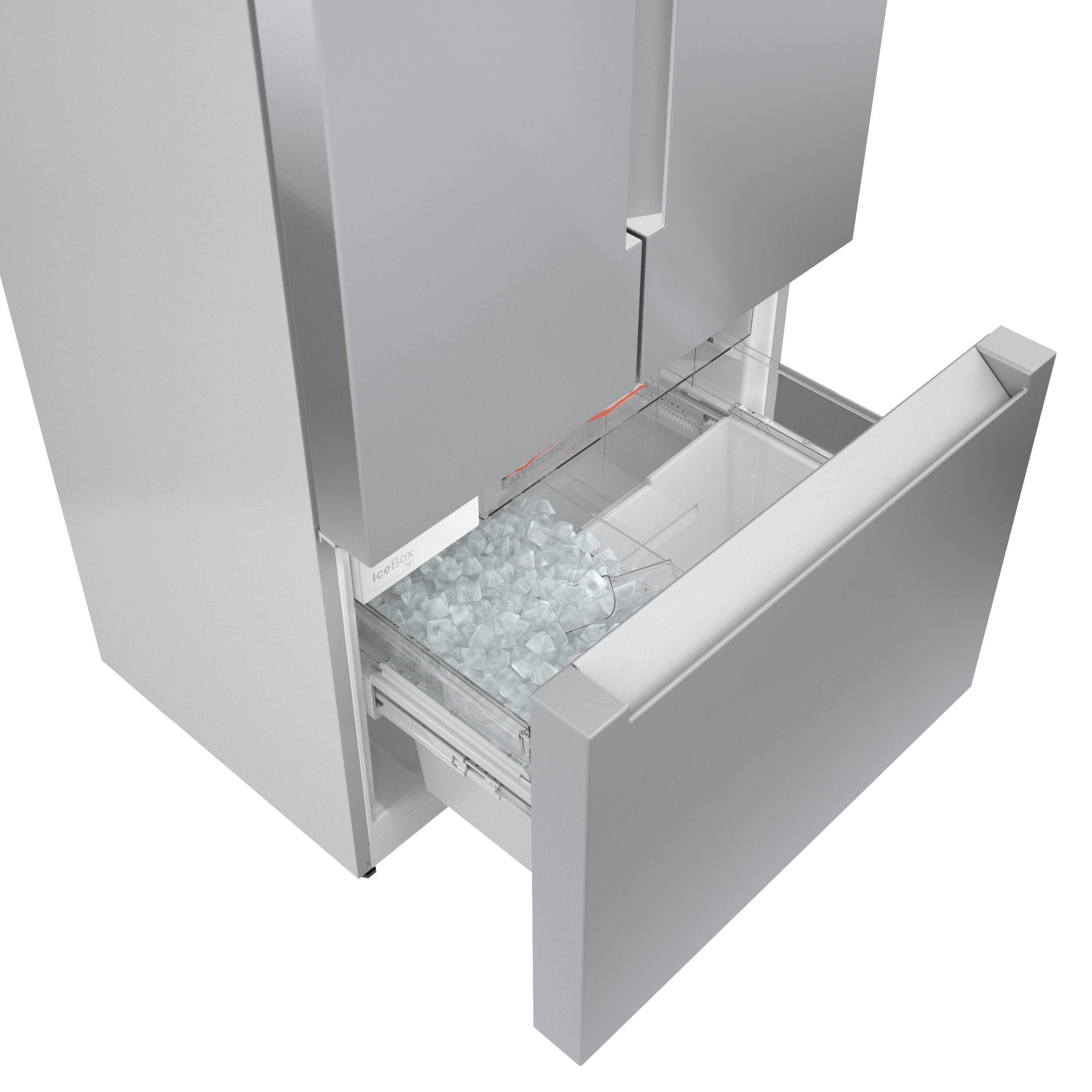 French Door Freestanding Refrigerator