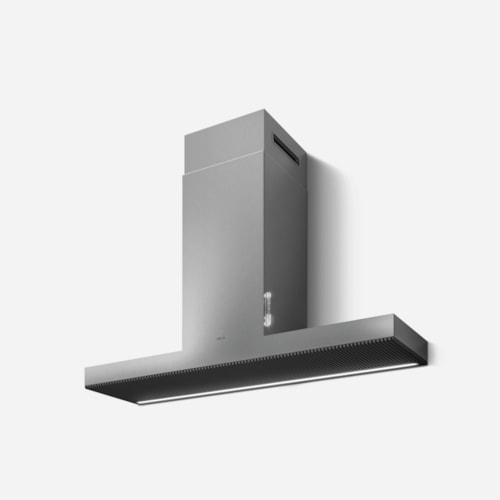 Haiku Wall Mount Range Hood 48" Wide - 600Cfm