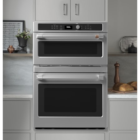 Double Wall Electric Oven