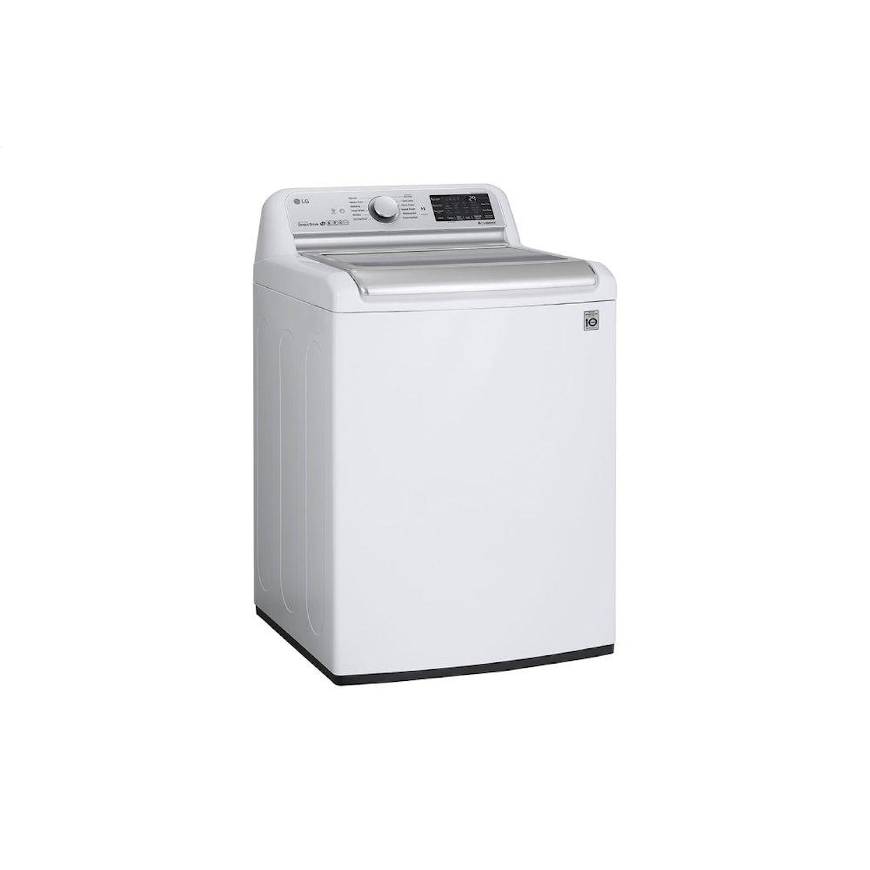 LG Appliances Laundry Traditional Top Load Washer