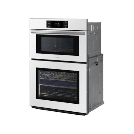 Electric Oven And Microwave Combo