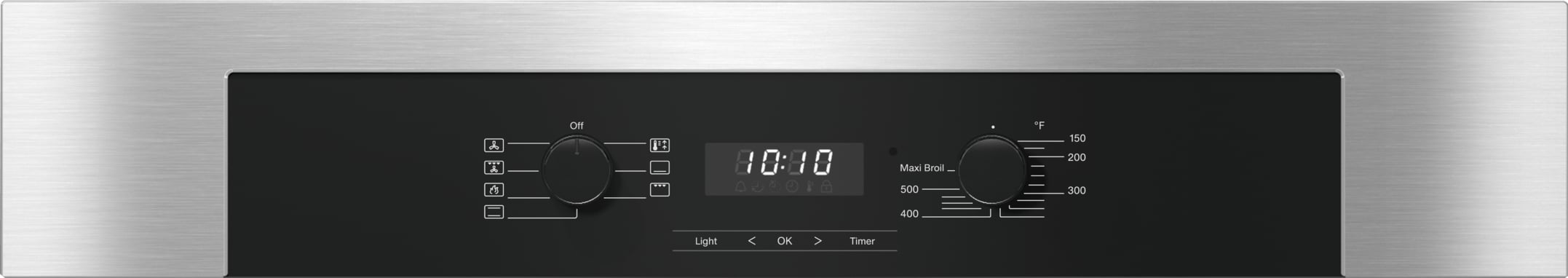 Miele Electric Ranges Single Wall Electric Oven