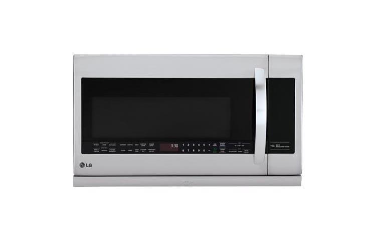 Over The Range Microwave
