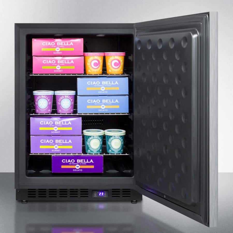 Compact Refrigerator