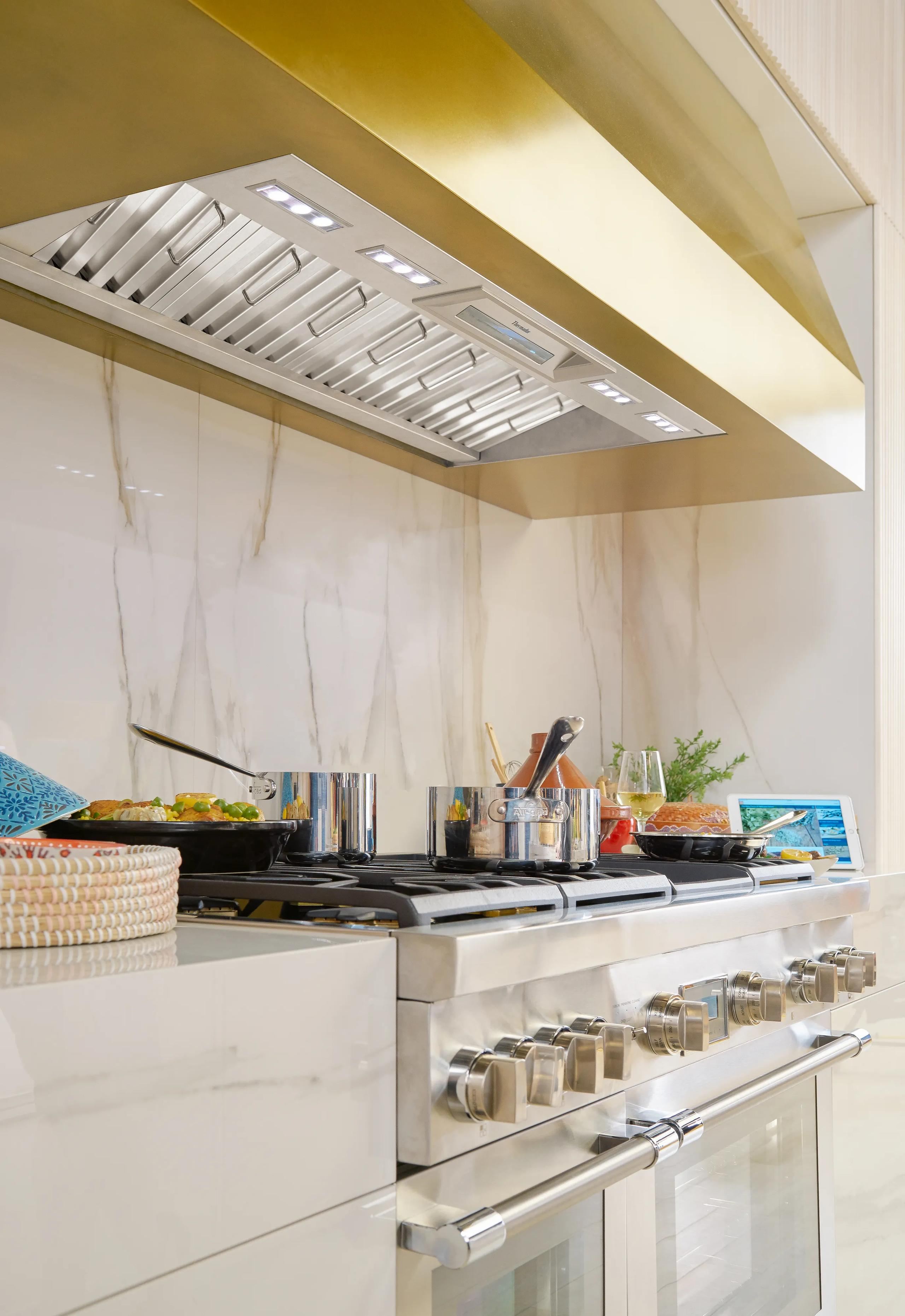 Thermador Hoods Hood Inserts