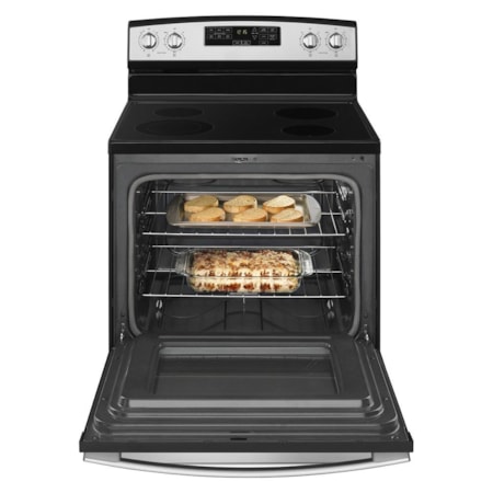 Freestanding Smoothtop Electric Range