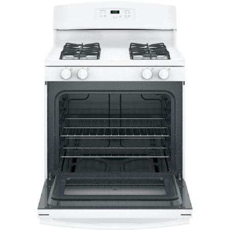 30&quot; Free Standing Gas Range