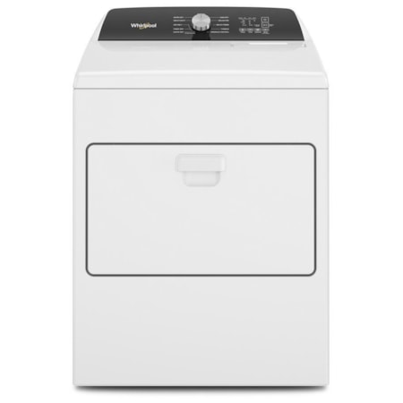 Whirlpool Top Load Matching Electric Dryer