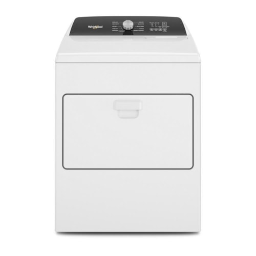 Whirlpool 7.0 Cu. Ft. Top Load Electric Moisture Sensing Dryer