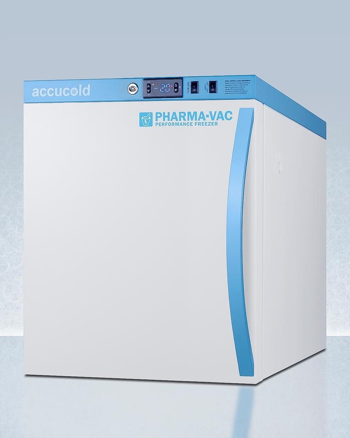 Upright Freezers