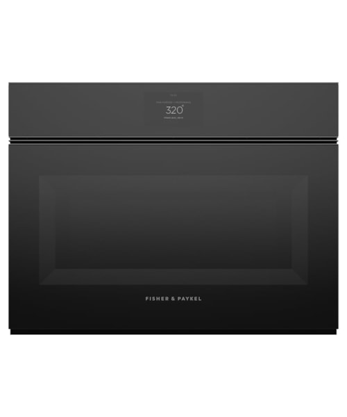 24" Series 9 Minimal Handleless Compact Convection-Speed Oven