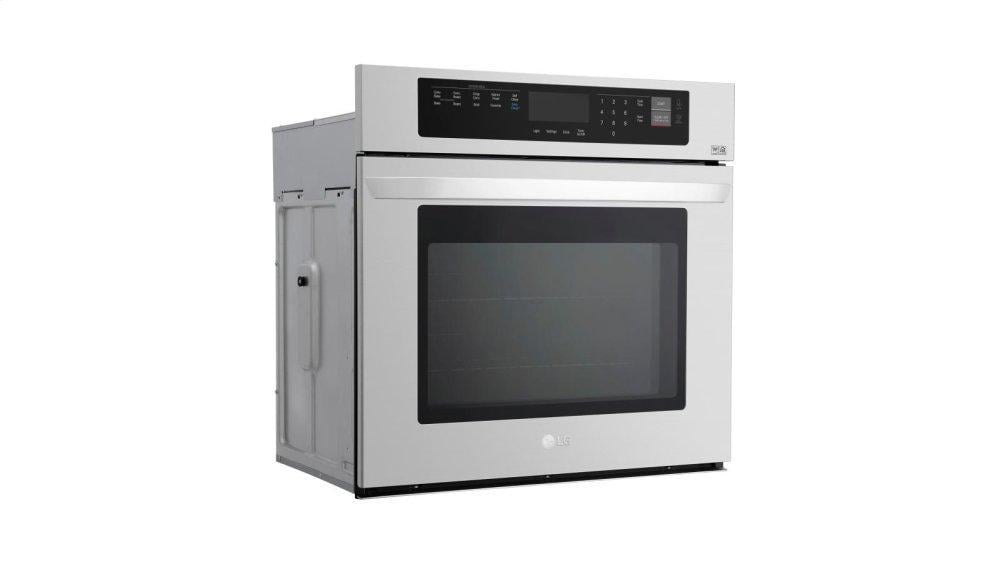 Single Wall Electric Oven
