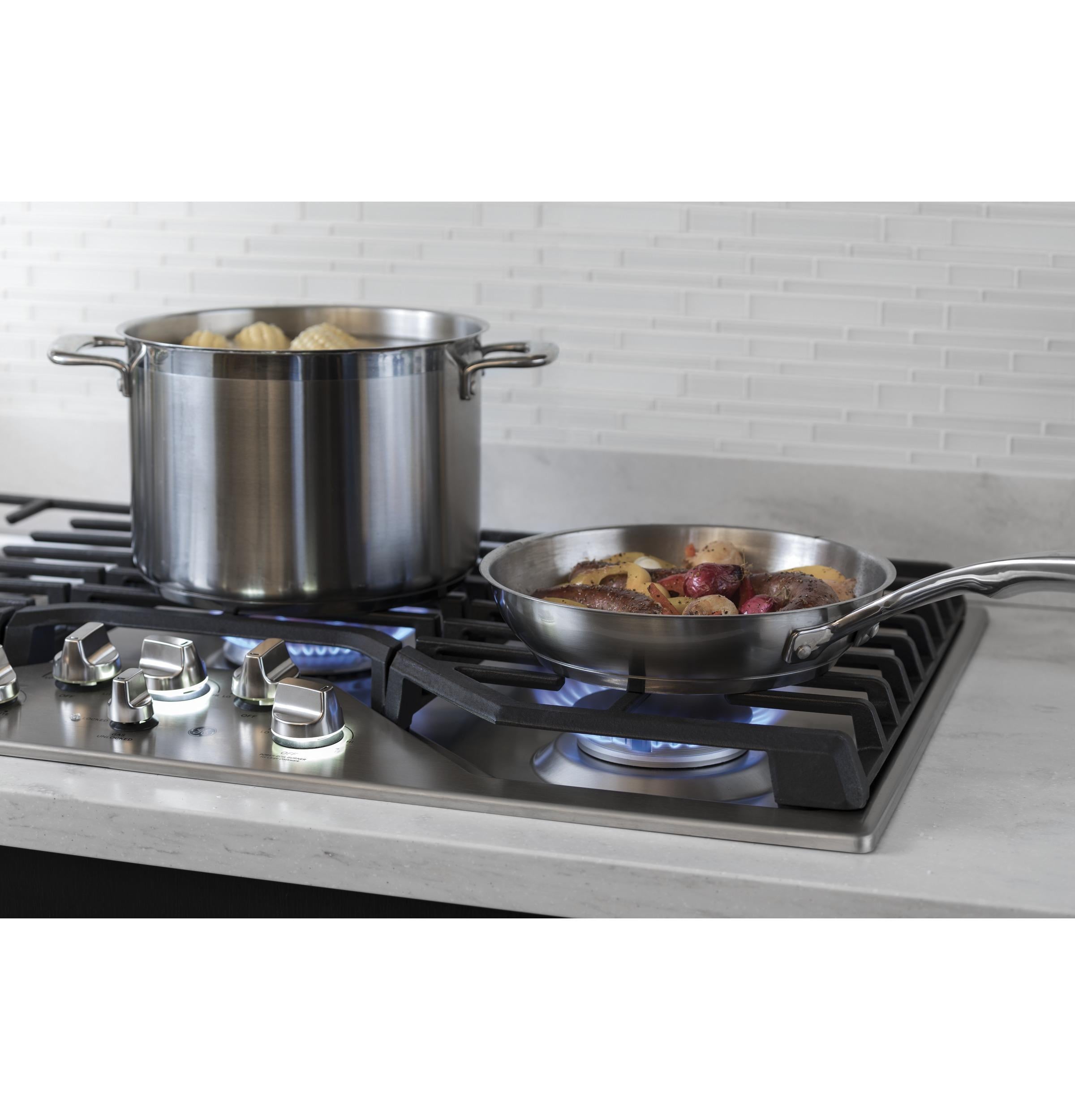 GE Appliances Gas Ranges Cooktops (Gas)