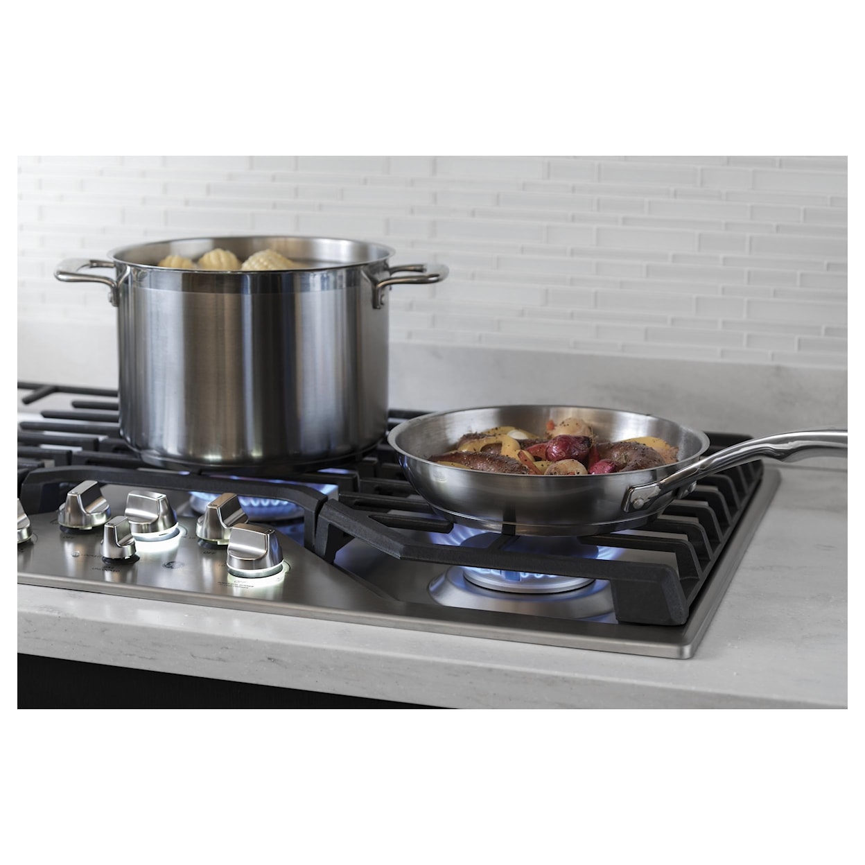 GE Appliances Gas Ranges Cooktop