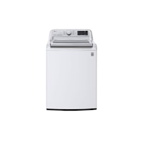 5.5 cu.ft. Smart wi-fi Enabled Top Load Washer with TurboWash3D(TM) Technology