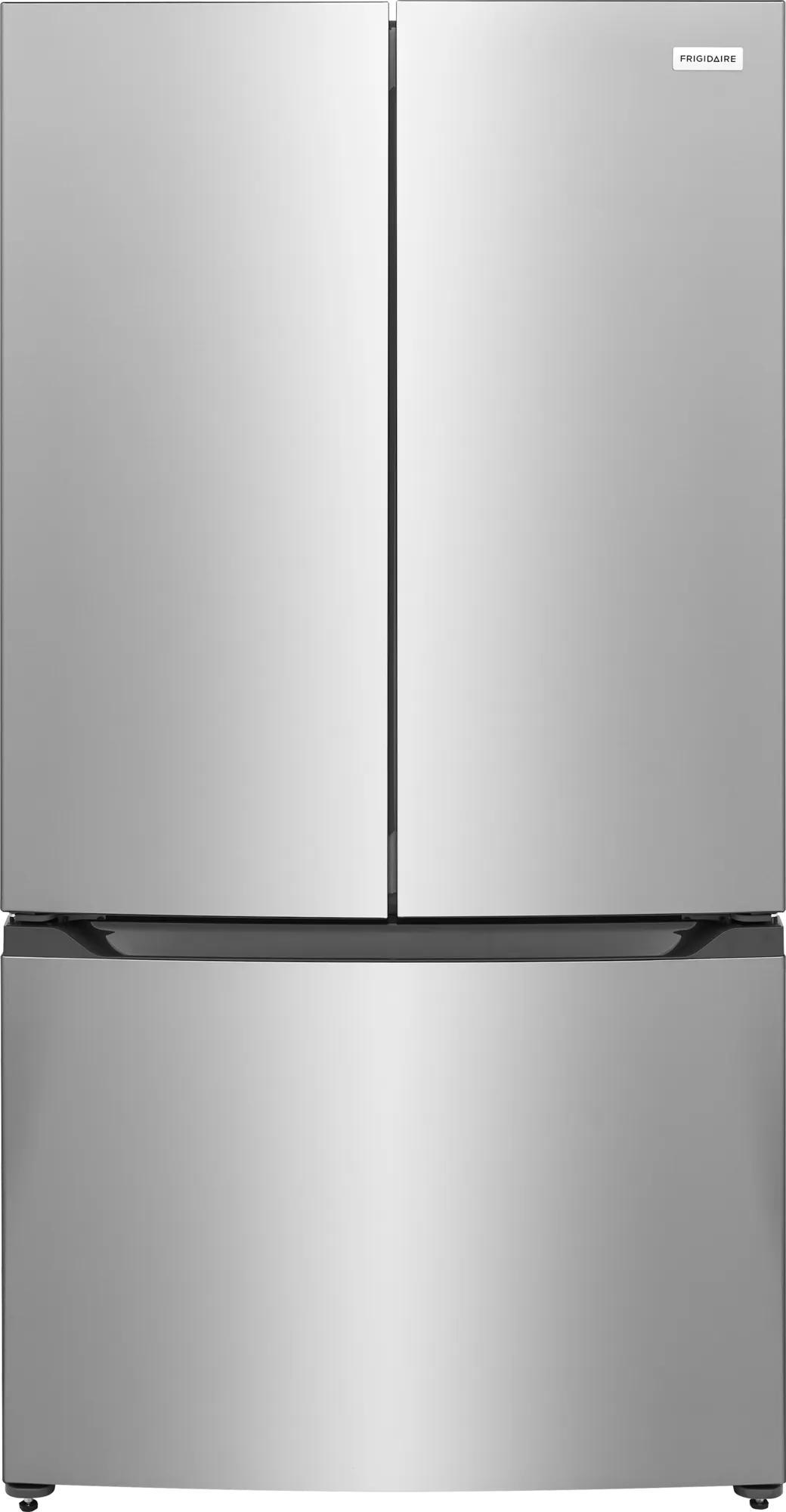 French Door Freestanding Refrigerator