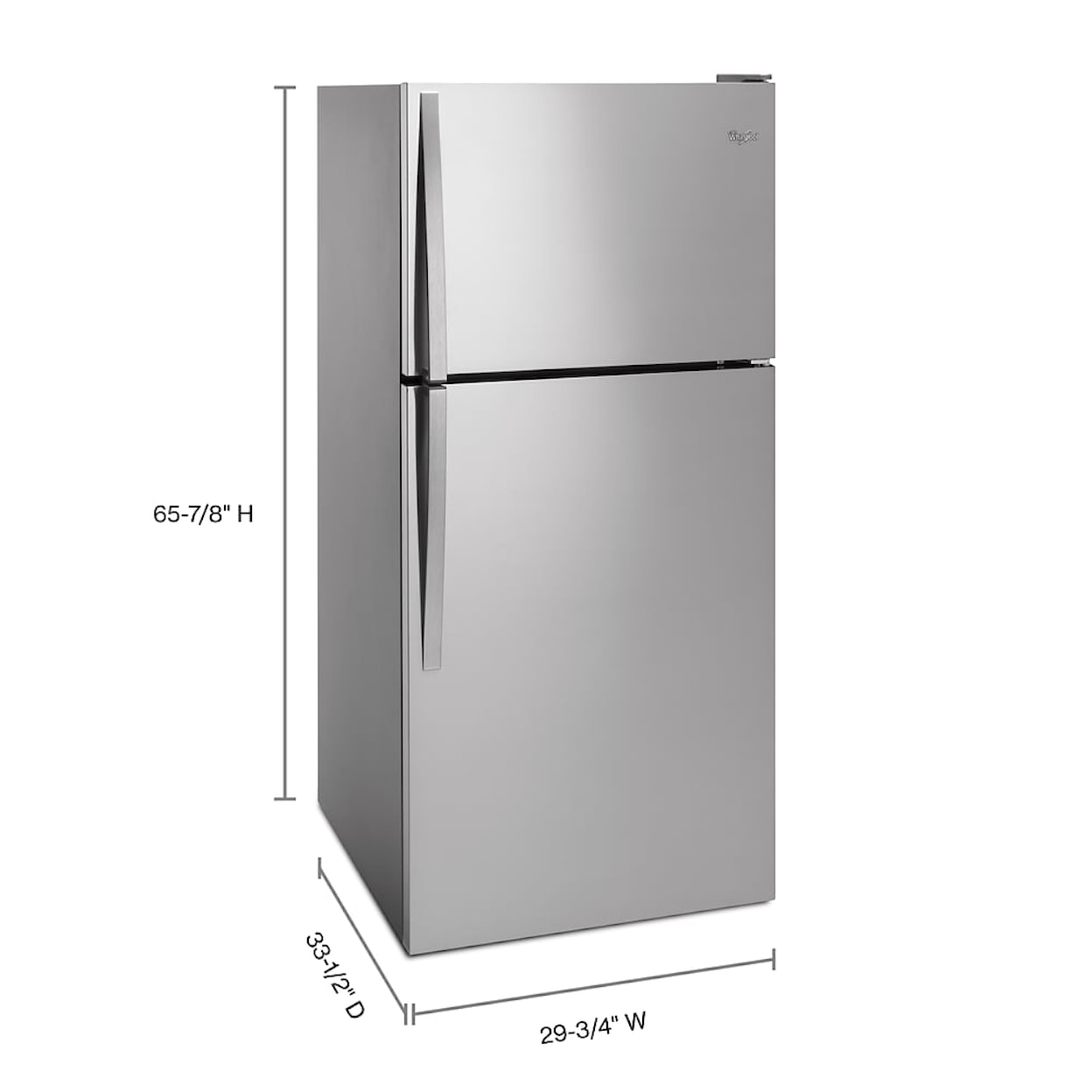 Whirlpool Refrigerators Refrigerator