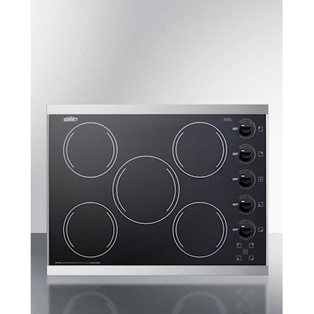 Cooktops (electric)