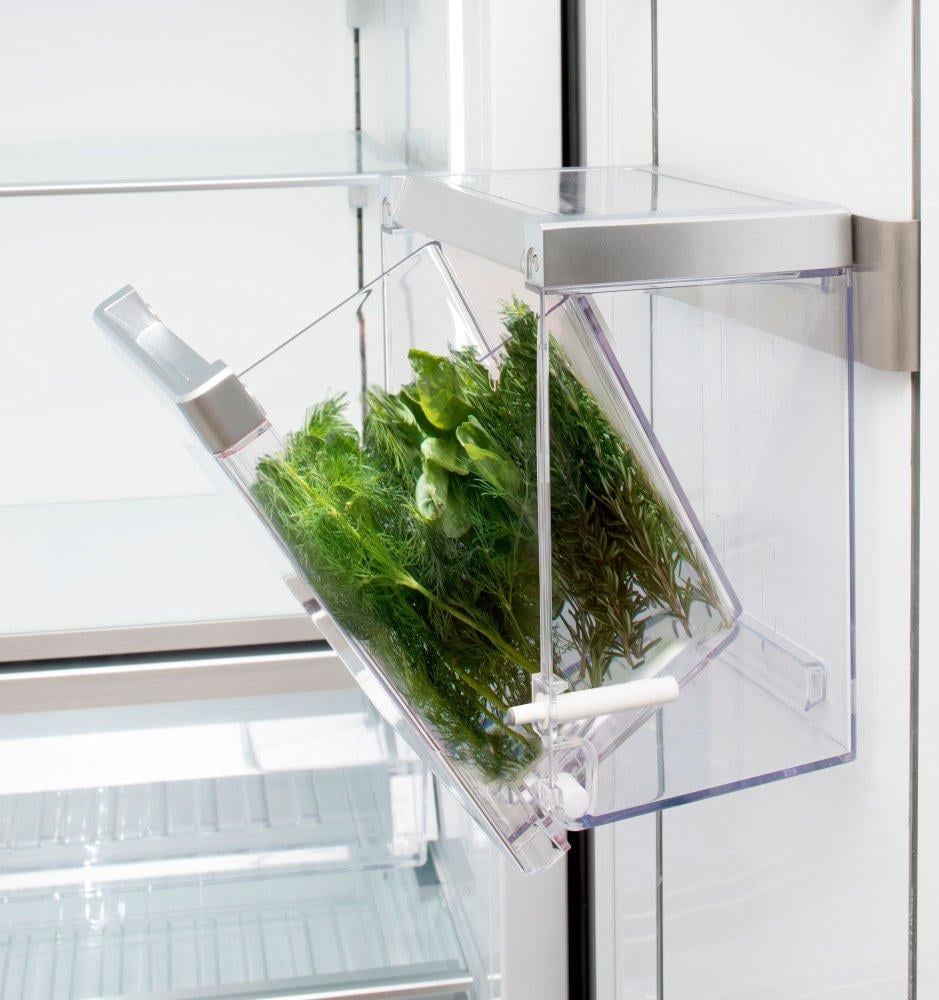 Bottom Freezer Built In Refrigerator