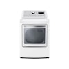 LG Appliances Laundry Dryer