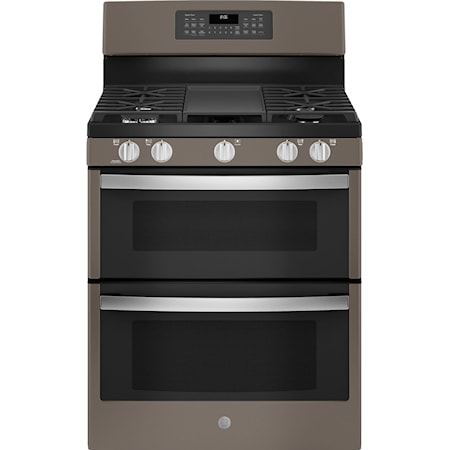 30" Free Standing Gas Range