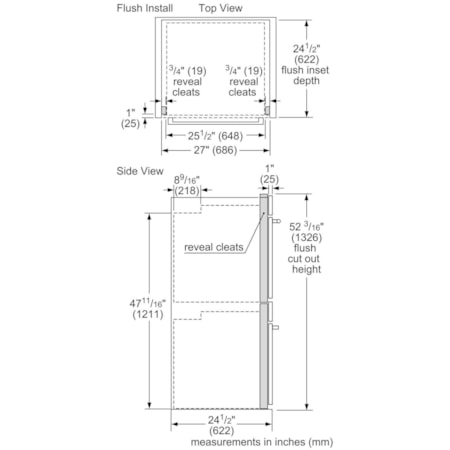 Double Wall Electric Oven