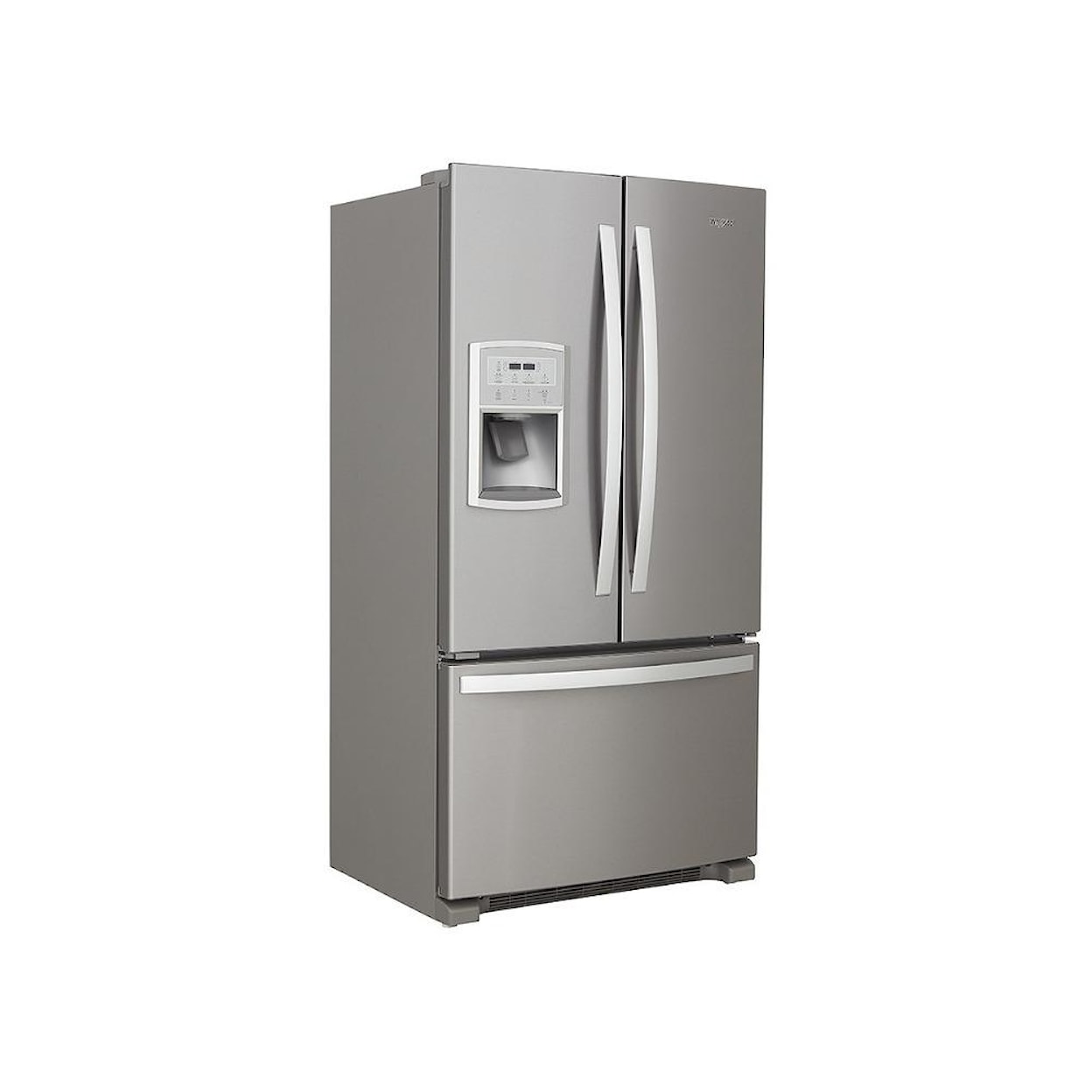 Whirlpool Refrigerators French Door Freestanding Refrigerator