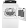 GE Appliances Laundry Front Load Electric Dryer