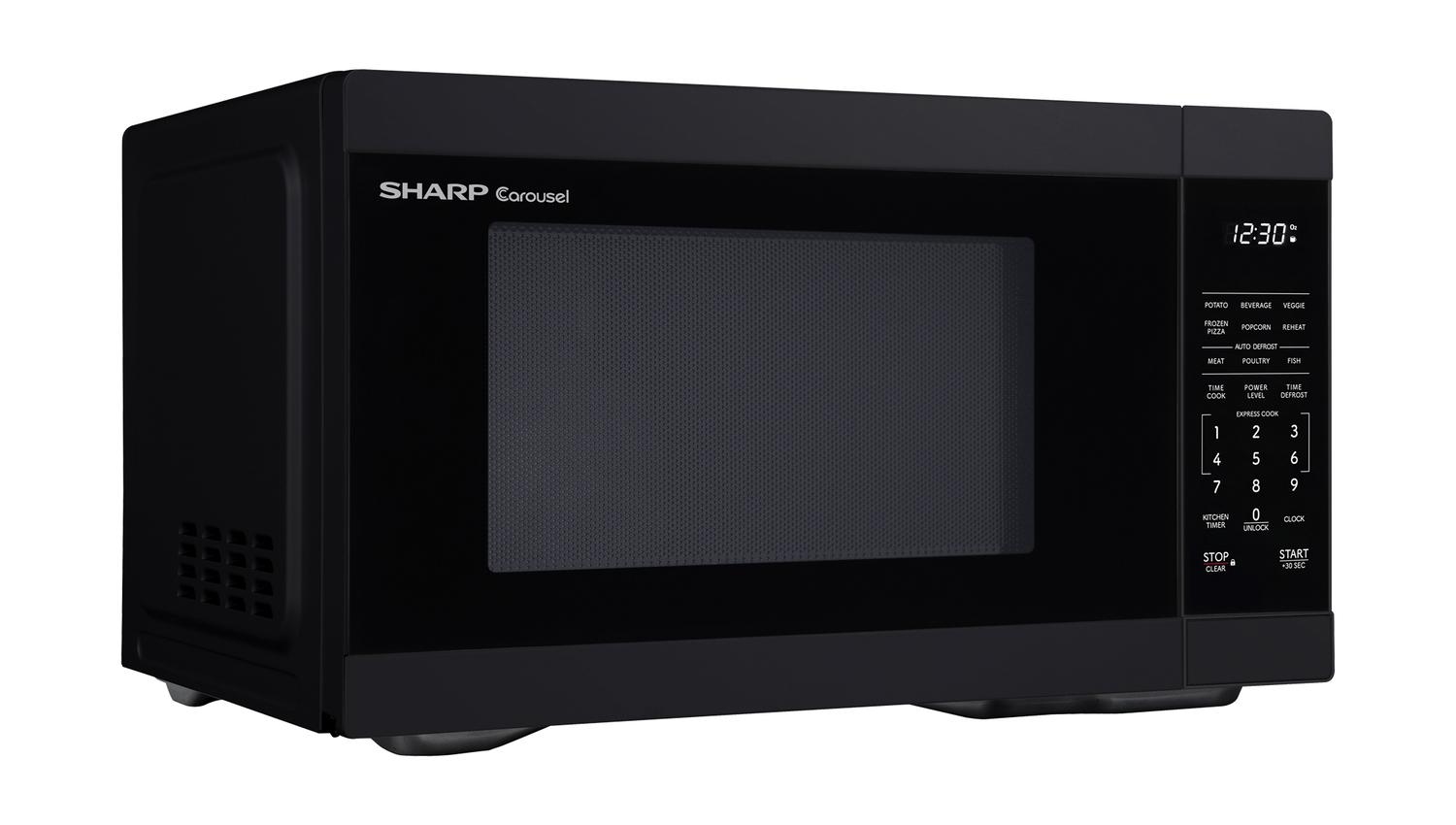 Sharp Appliances Countertop Microwave