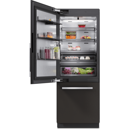 Bottom Freezer Built In Refrigerator