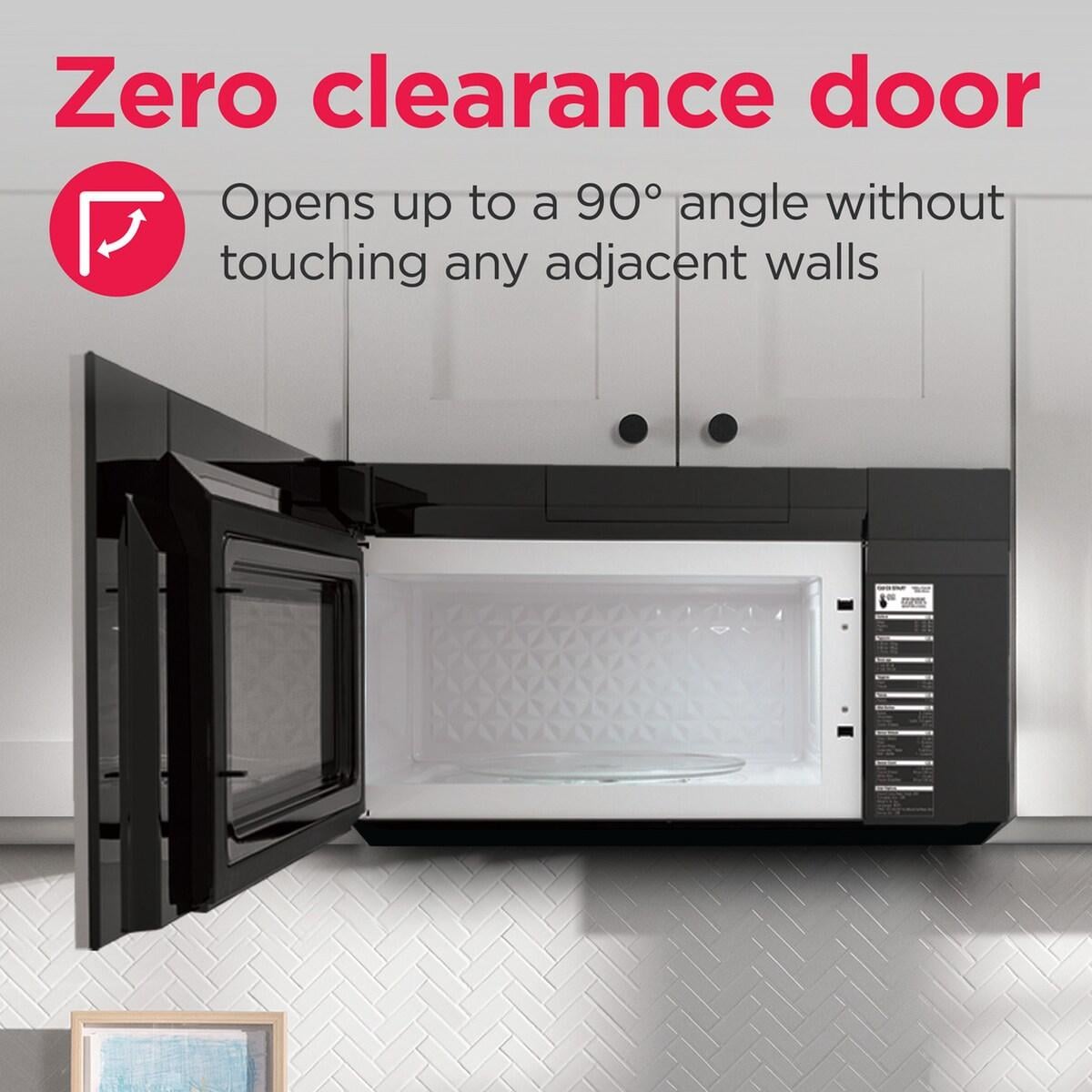 Frigidaire Microwave Over The Range Microwave