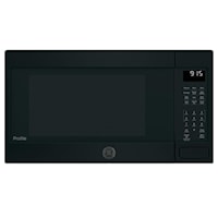 GE Profile(TM) 1.5 Cu. Ft. Countertop Convection/Microwave Oven