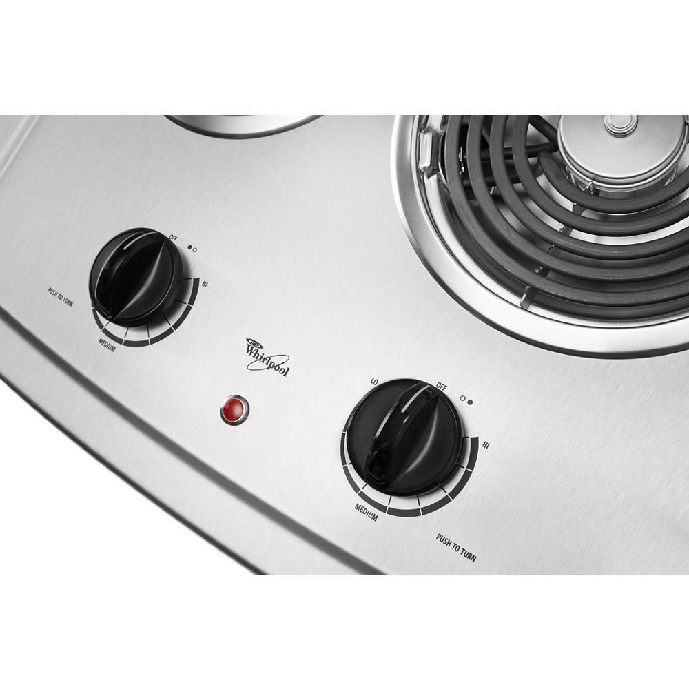 Whirlpool Electric Ranges Cooktops (Electric)