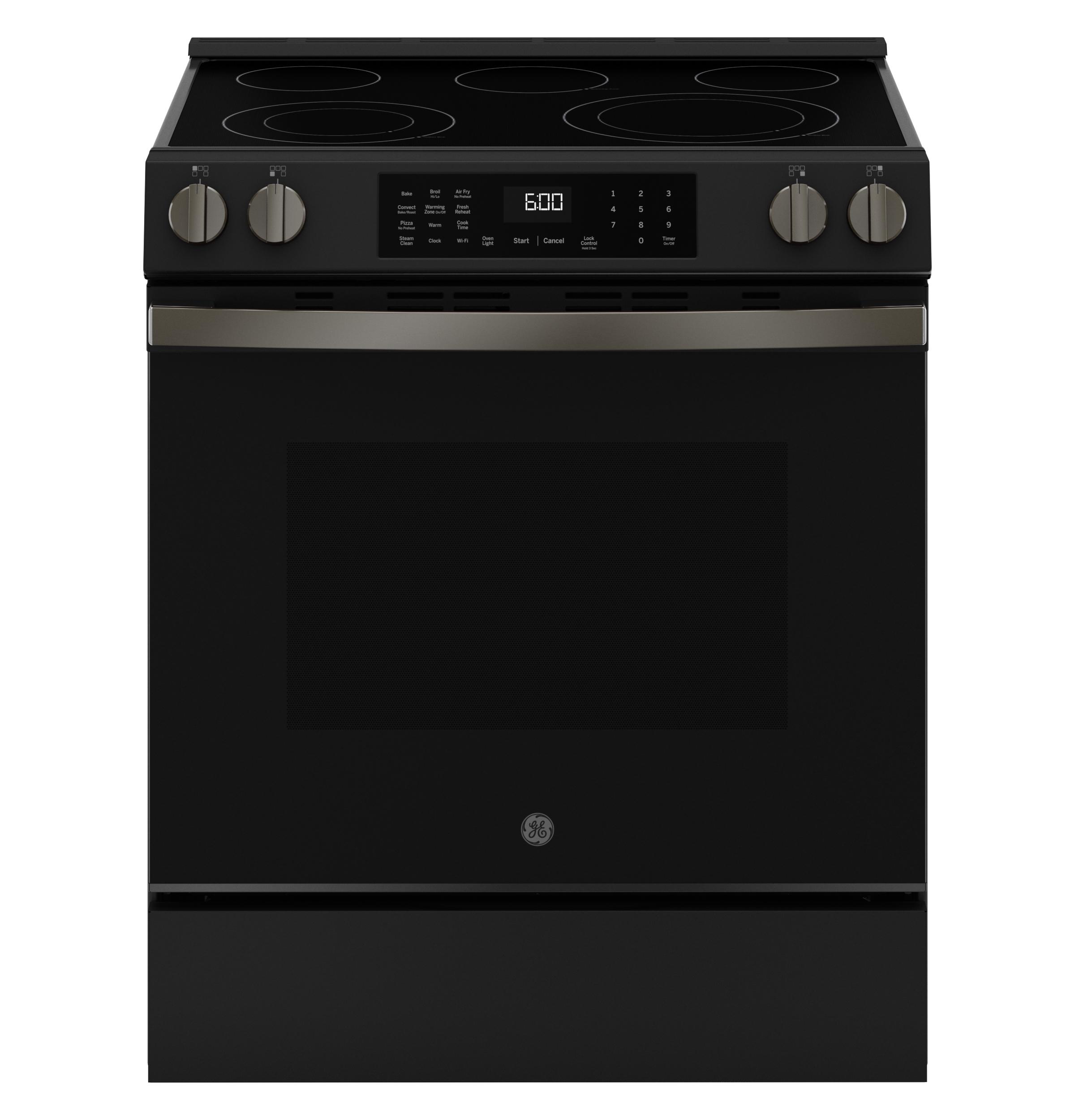Freestanding Smoothtop Electric Range