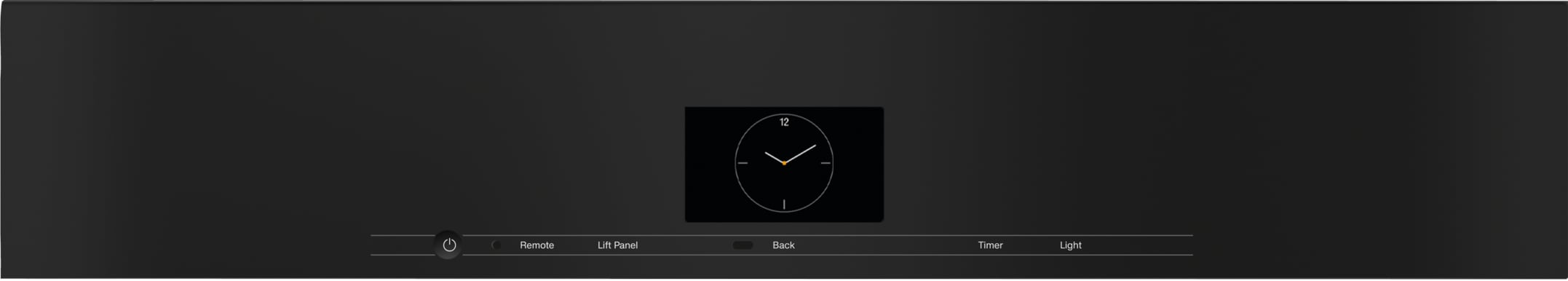 Miele Electric Ranges Single Wall Electric Oven