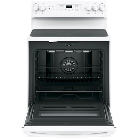 Freestanding Smoothtop Electric Range