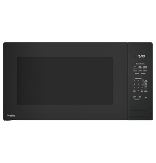 Ge Profile™ 2.2 Cu. Ft. Built-In Sensor Microwave Oven