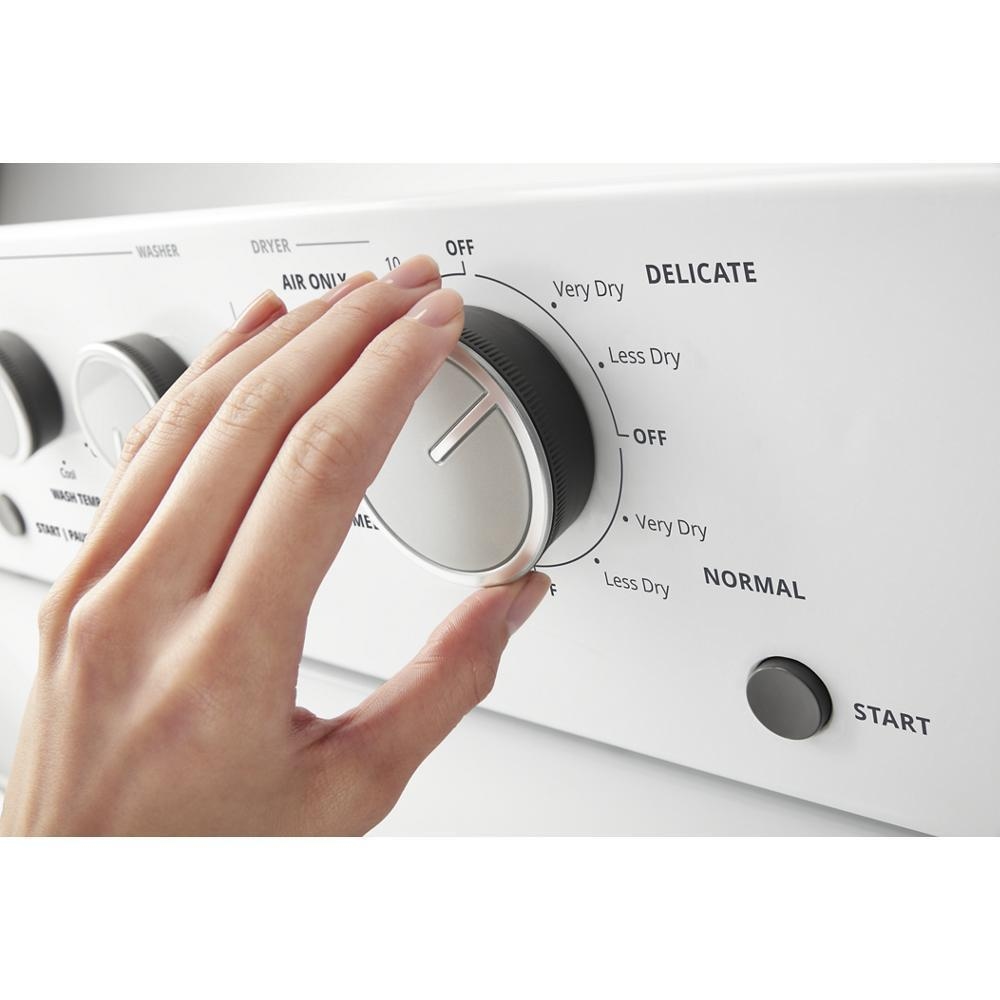 Whirlpool Combination Gas Dryer and Washer